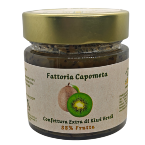 Confettura Extra di Kiwi Verdi