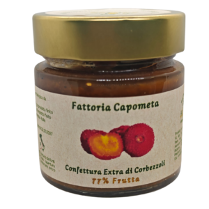Confettura Extra di Corbezzoli