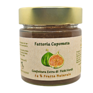 Confettura Extra di Fichi Verdi