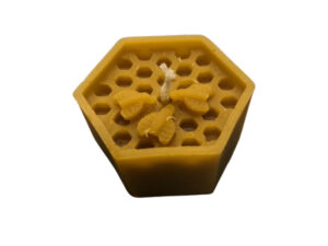 CANDELE DI PURA CERA D'API "CANDELA"