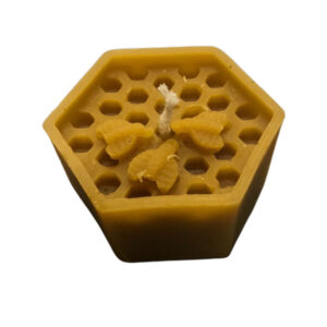 CANDELE DI PURA CERA D'API "CANDELA"