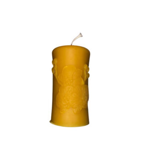 CANDELE DI PURA CERA D'API "CANDELA"