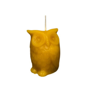 CANDELE DI PURA CERA D'API "GUFETTO"