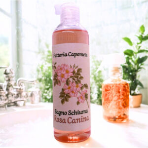 BAGNOSCHIUMA ROSA CANINA