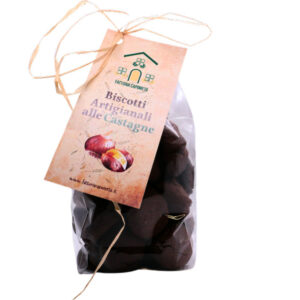 Biscotti Artigianali alle Castagne