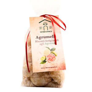 Biscotti Artigianali agli Agrumi