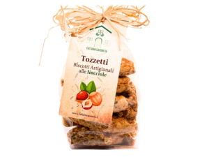 Biscotti Artigianali alla Nocciole