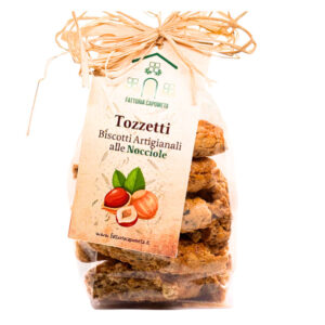Biscotti Artigianali alla Nocciole