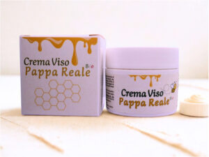 CREMA VISO ALLA PAPPA REALE