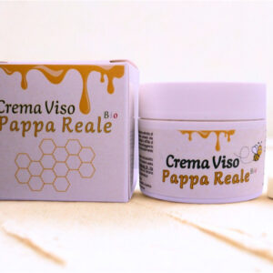 CREMA VISO ALLA PAPPA REALE