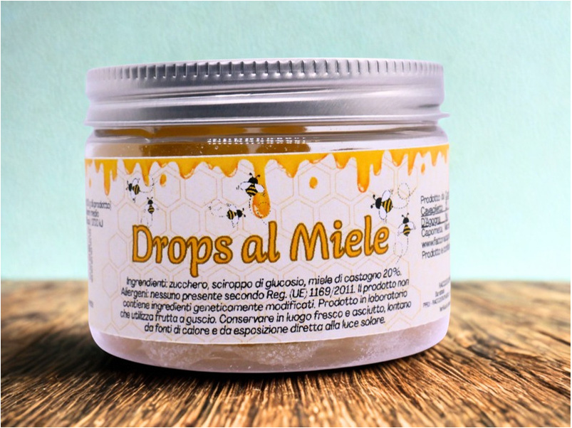 Drops al Miele
