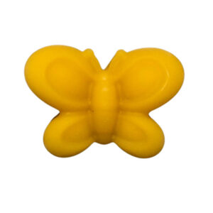 CANDELE DI PURA CERA D'API "FARFALLA"