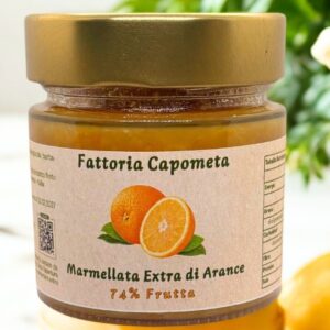 Marmellata Extra di Arance