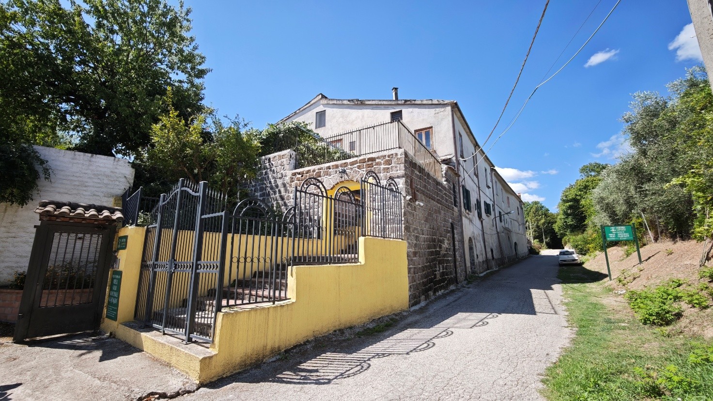Acconto prenotazione Casa Vacanza Fattoria Capometa