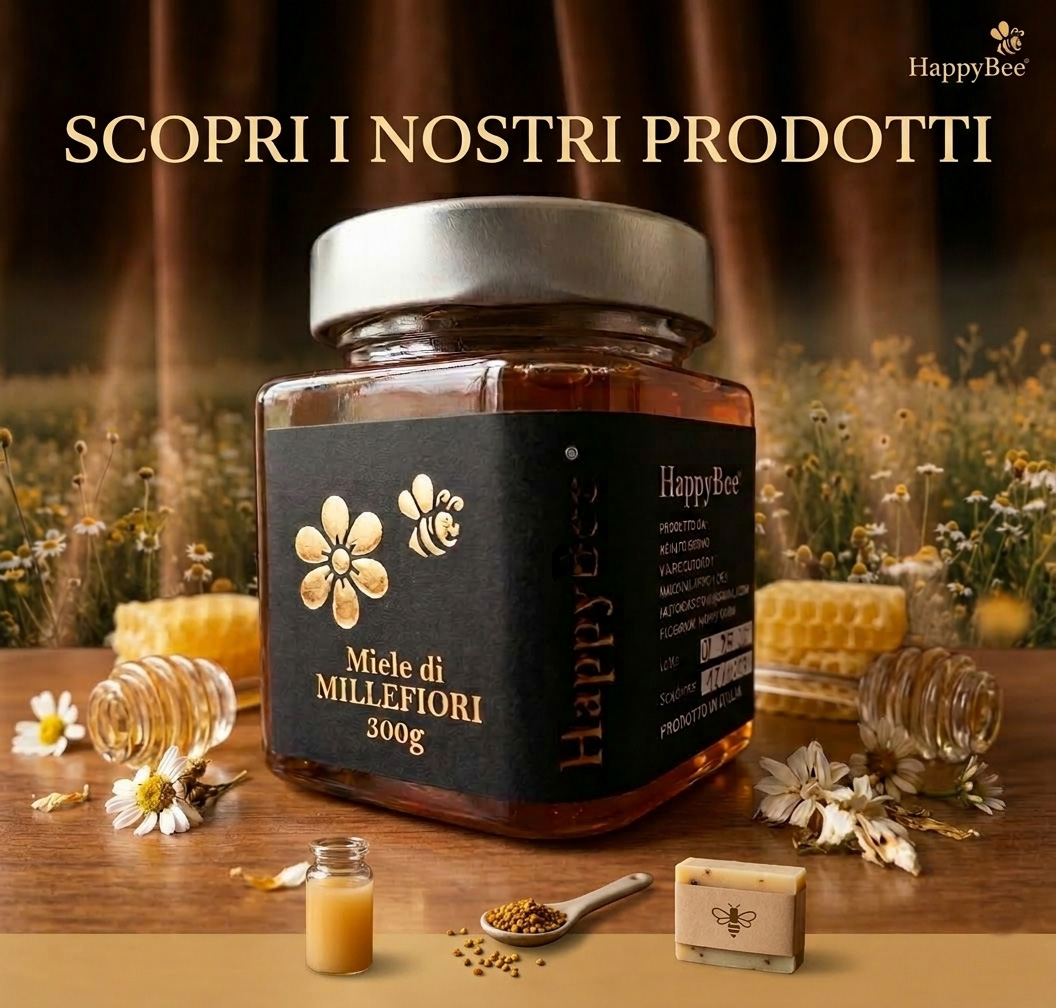 banner home prodotti miele