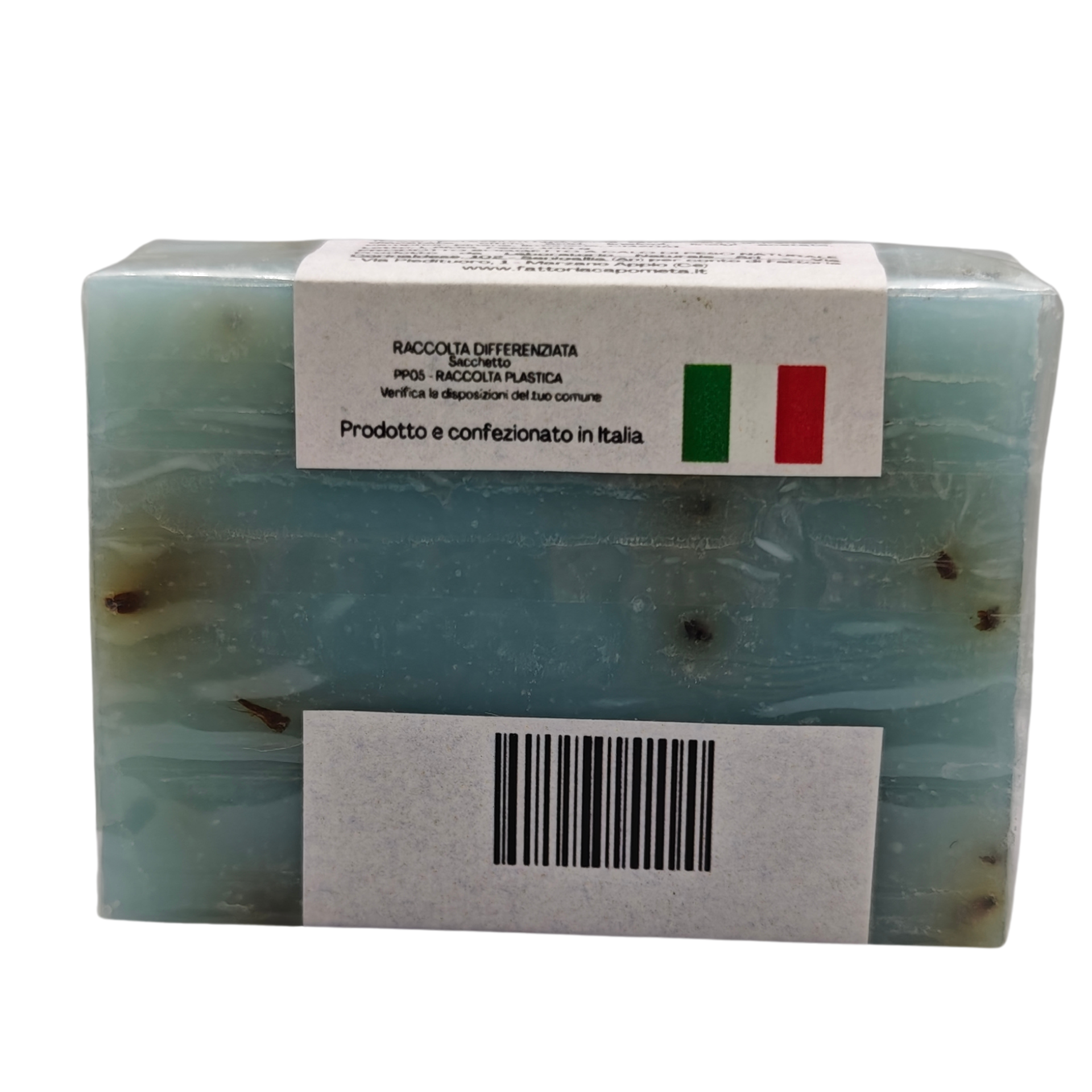 SAPONE NATURALE ALLA LAVANDA - immagine 3
