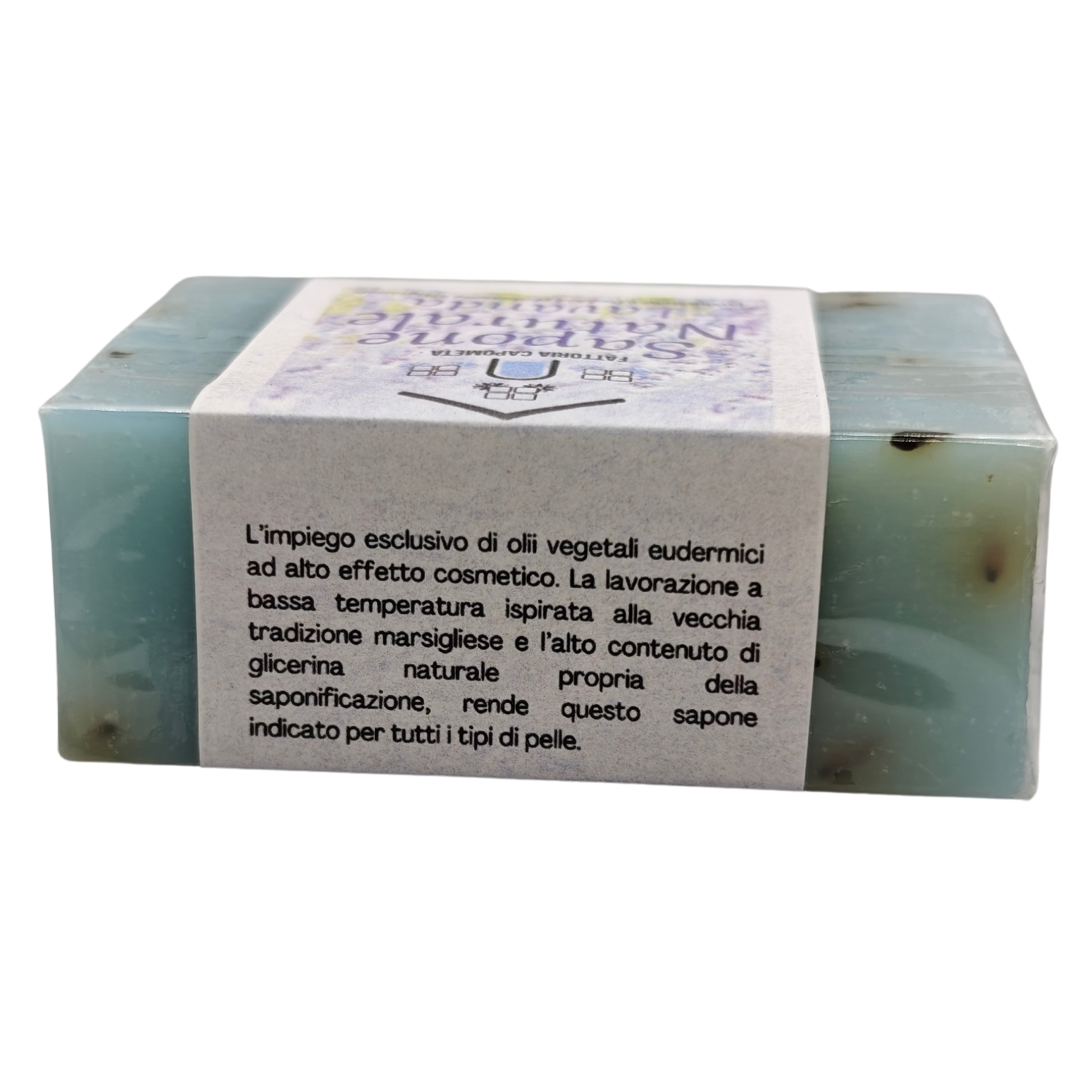 SAPONE NATURALE ALLA LAVANDA - immagine 4