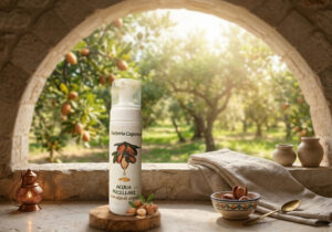 Acqua Micellare con olio di argan