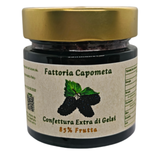 Confettura Extra di Gelsi 220 g