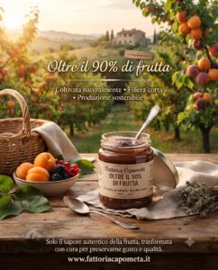 La bontà della frutta, ogni mattina